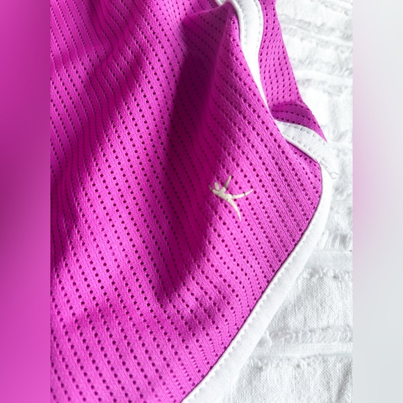 DANSKIN NOW, women’s pink shorts - Picture 2 of 4